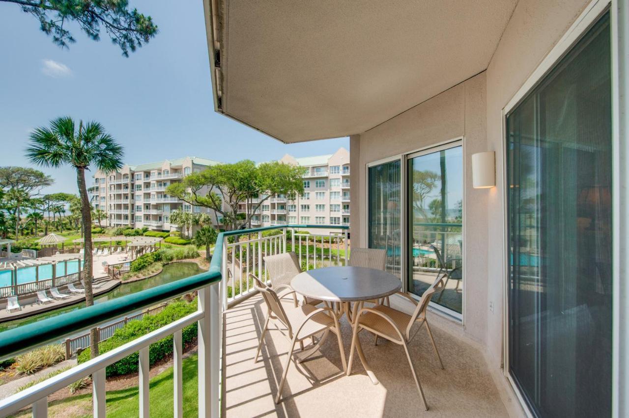 Windsor Court North Villa Hilton Head Island Exterior photo