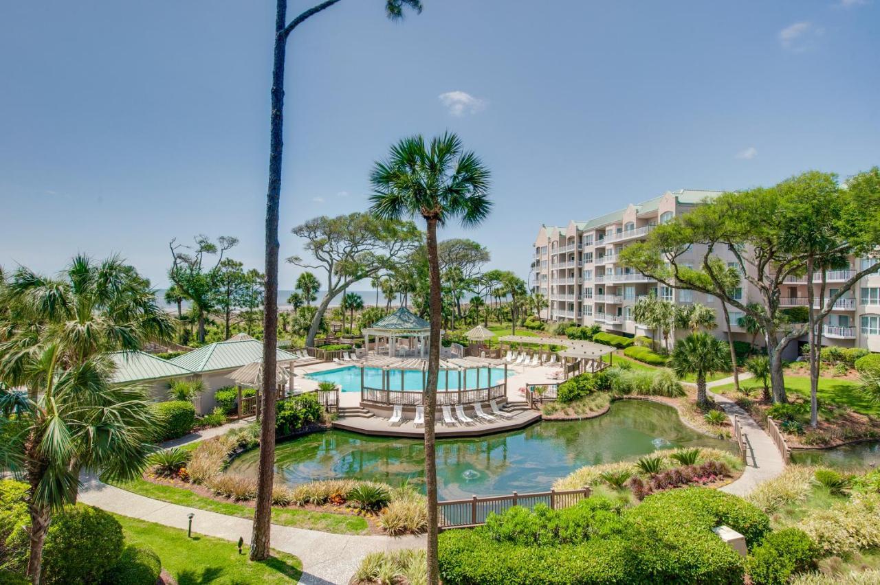 Windsor Court North Villa Hilton Head Island Exterior photo